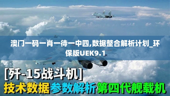 澳门一码一肖一待一中四,数据整合解析计划_环保版UEK9.1