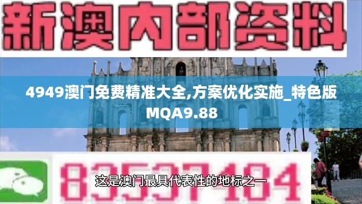 4949澳门免费精准大全,方案优化实施_特色版MQA9.88