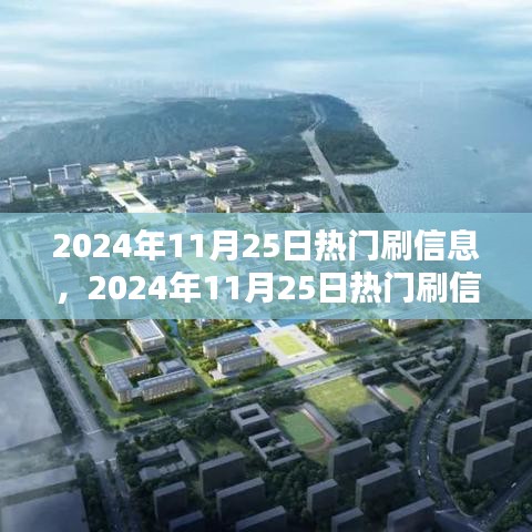 2024年11月25日热门刷信息，2024年11月25日热门刷信息，科技与生活的融合趋势