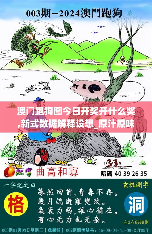 澳门跑狗图今日开奖开什么奖,新式数据解释设想_原汁原味版RXU9.25