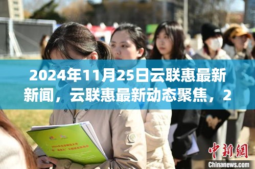 云联惠最新动态报道，观点碰撞与个人立场下的最新进展（2024年11月25日）