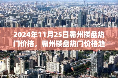 霸州楼盘热门价格趋势解析，2024年11月25日的视角