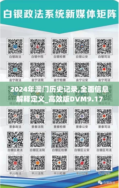 2024年澳门历史记录,全面信息解释定义_高效版DVM9.17
