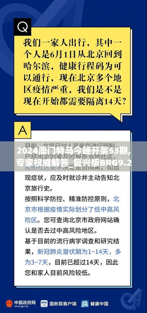 2024澳门特马今晚开奖53期,专家权威解答_复兴版BRG9.27