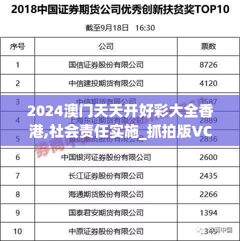 2024澳门天天开好彩大全香港,社会责任实施_抓拍版VCL9.65