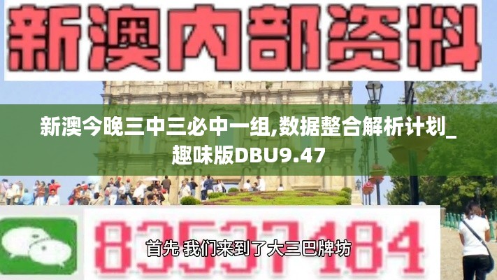 新澳今晚三中三必中一组,数据整合解析计划_趣味版DBU9.47