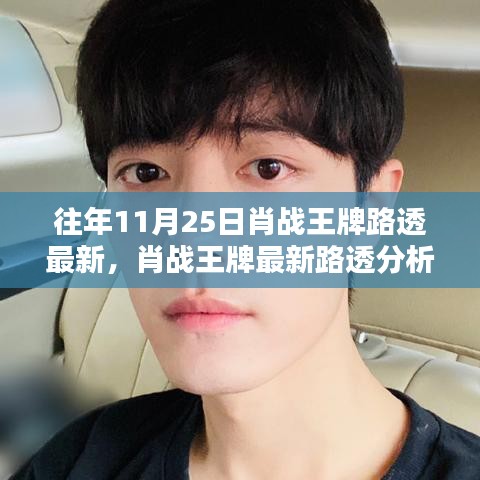聚焦往年11月25日肖战王牌最新路透热议焦点，深度分析与解读