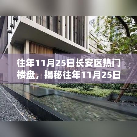 揭秘往年11月25日长安区热门楼盘深度解读，三大要点悉数呈现！