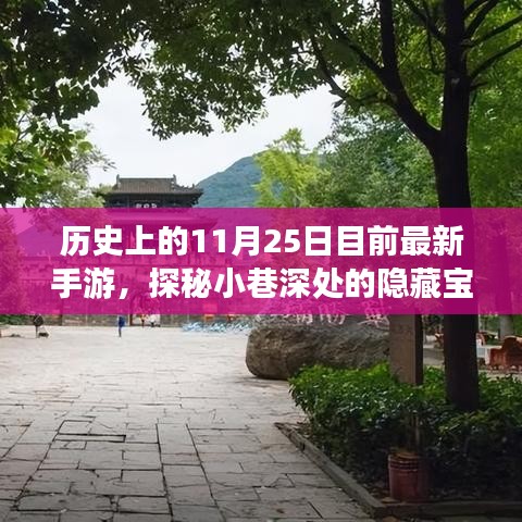 探秘历史与手游交汇的神秘宝藏，11月25日的隐藏故事