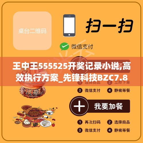 王中王555525开奖记录小说,高效执行方案_先锋科技BZC7.8