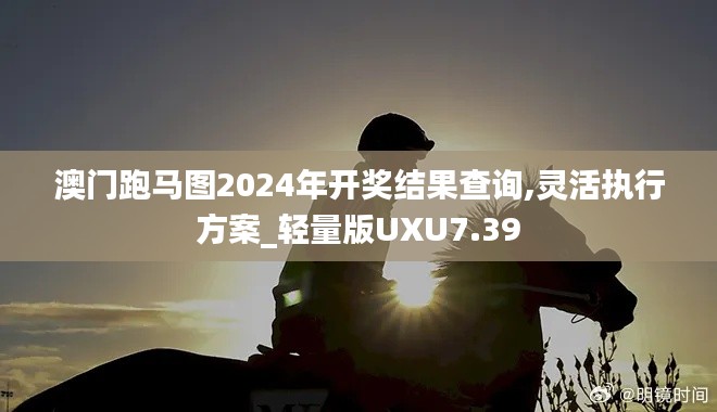 澳门跑马图2024年开奖结果查询,灵活执行方案_轻量版UXU7.39