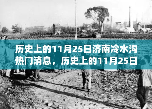 揭秘济南冷水沟的热门消息，历史上的11月25日事件回顾