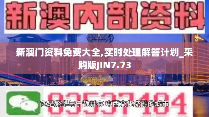 新澳门资料免费大全,实时处理解答计划_采购版JIN7.73