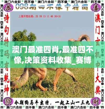 澳门最准四肖,最准四不像,决策资料收集_赛博版MIN7.78