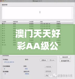 澳门天天好彩AA级公开,实地观察解释定义_响应版LVM7.52
