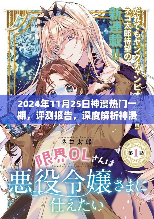 2024年11月25日神漫热门一期深度评测报告，解析其独特魅力