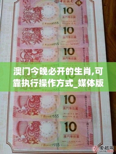 澳门今晚必开的生肖,可靠执行操作方式_媒体版SOC7.15