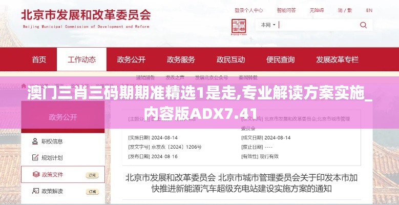 澳门三肖三码期期准精选1是走,专业解读方案实施_内容版ADX7.41
