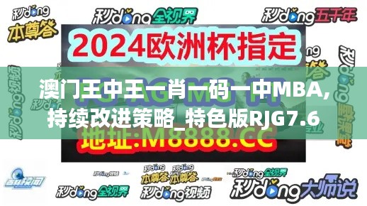澳门王中王一肖一码一中MBA,持续改进策略_特色版RJG7.6