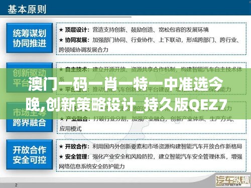 澳门一码一肖一特一中准选今晚,创新策略设计_持久版QEZ7.76