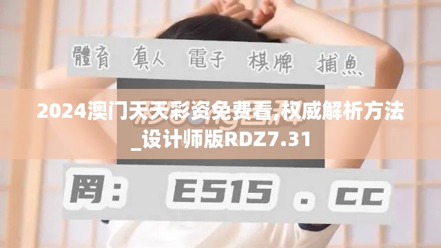 2024澳门天天彩资免费看,权威解析方法_设计师版RDZ7.31