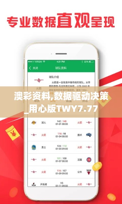 澳彩资料,数据驱动决策_用心版TWY7.77
