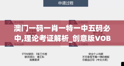 澳门一码一肖一特一中五码必中,理论考证解析_创意版VOB7.87