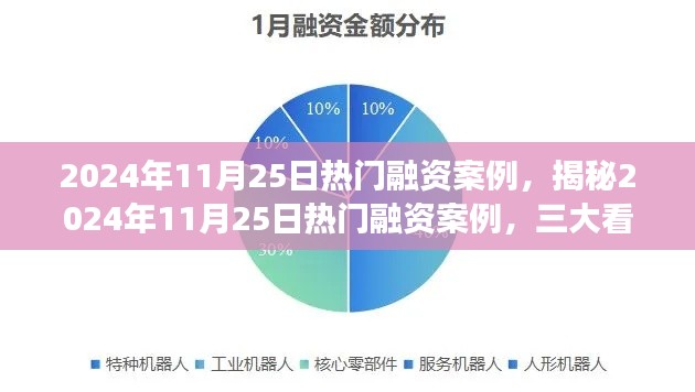 揭秘，2024年11月25日三大热门融资案例深度解析与看点展望
