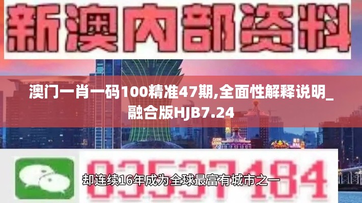 澳门一肖一码100精准47期,全面性解释说明_融合版HJB7.24