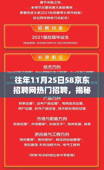 揭秘京东招聘背后的自然美景之旅，追寻内心的宁静与平和，京东招聘网热门招聘活动回顾