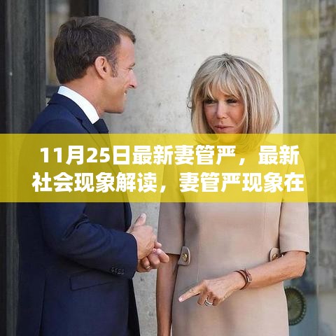 深度探讨，妻管严现象与社会现象解读