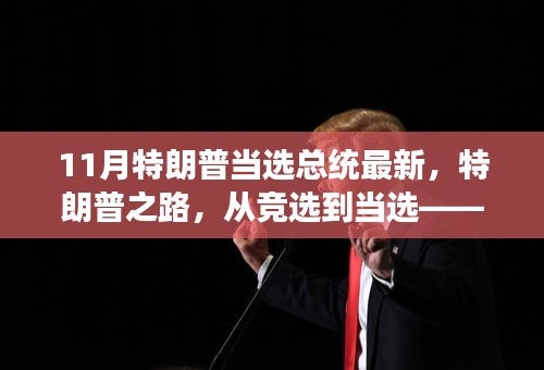 特朗普之路，从竞选到当选，十一月美国政治风云变幻
