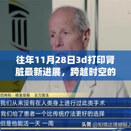 历年十一月二十八日，跨越时空的奇迹——3D打印肾脏技术的飞跃与自信之路