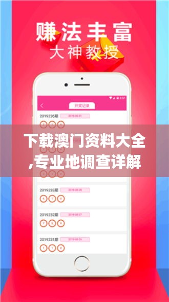 下载澳门资料大全,专业地调查详解_互联版EEV4.95