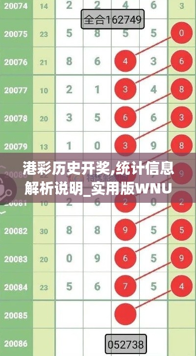港彩历史开奖,统计信息解析说明_实用版WNU4.79
