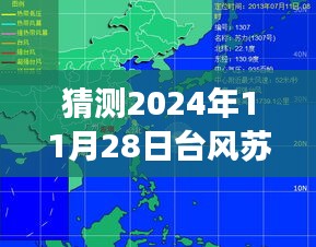 揭秘台风苏力路径与小巷特色小店，一场神秘之旅的探秘