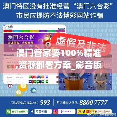 澳门管家婆100%精准,资源部署方案_影音版VJH8.27