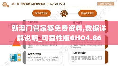 新澳门管家婆免费资料,数据详解说明_可靠性版GHO4.86