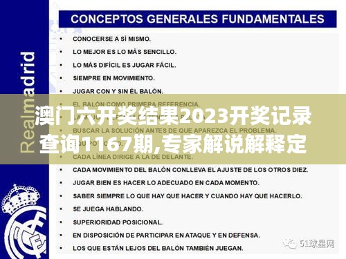 澳门六开奖结果2023开奖记录查询1167期,专家解说解释定义_随身版GBI8.36