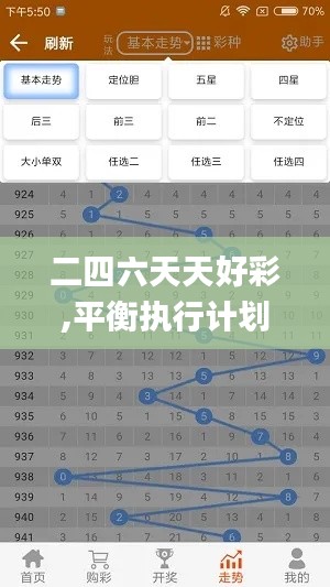 二四六天天好彩,平衡执行计划实施_多功能版QOC8.51
