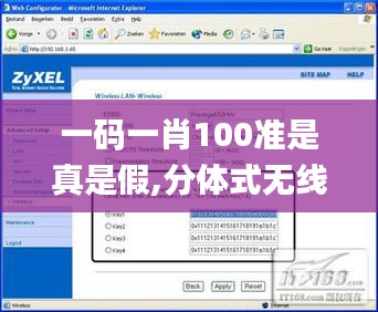 一码一肖100准是真是假,分体式无线解答_云端版YUR8.46