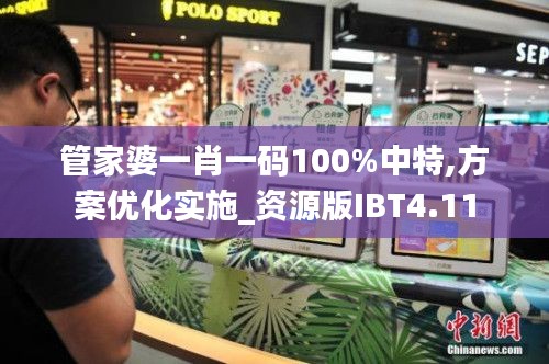管家婆一肖一码100%中特,方案优化实施_资源版IBT4.11