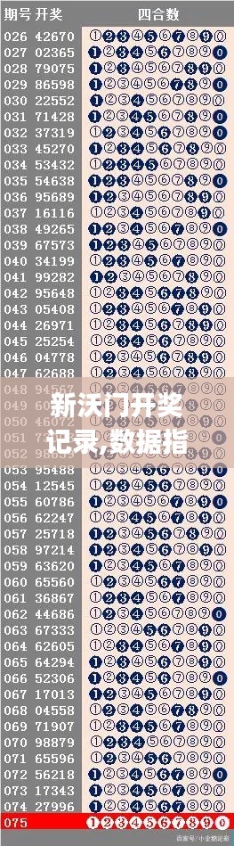 新沃门开奖记录,数据指导策略规划_游戏版LWG4.20