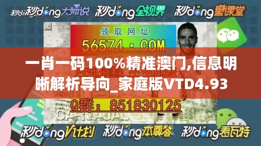 一肖一码100%精准澳门,信息明晰解析导向_家庭版VTD4.93
