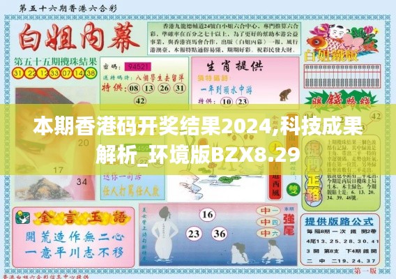 本期香港码开奖结果2024,科技成果解析_环境版BZX8.29