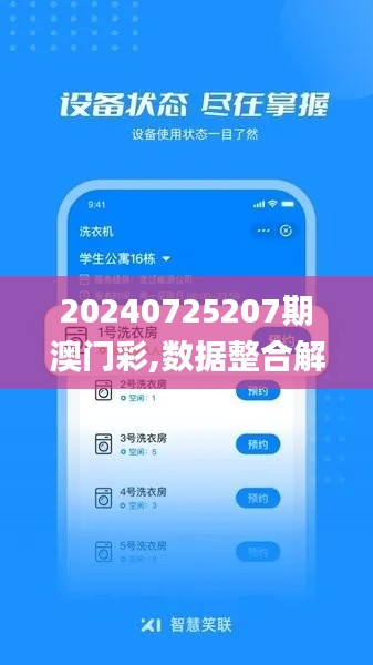 20240725207期澳门彩,数据整合解析计划_旗舰设备版OSB8.83