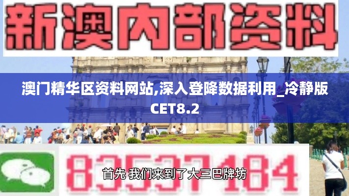 澳门精华区资料网站,深入登降数据利用_冷静版CET8.2