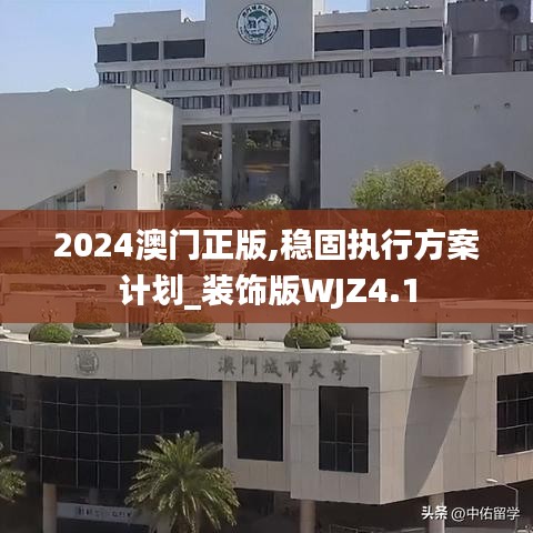 2024澳门正版,稳固执行方案计划_装饰版WJZ4.1