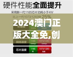 2024澳门正版大全免,创新计划制定_快捷版SLD8.62