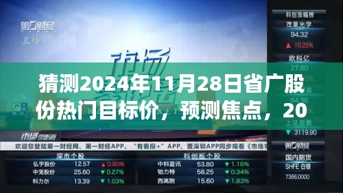 2024年省广股份热门目标价展望，预测焦点与未来趋势